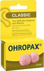 Boules Quies OHROPAX Classic Earplugs 12 pcs Peach Boules Quies