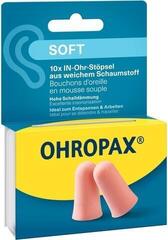 Korvatulpat OHROPAX Soft Earplugs 10 pcs Peach Korvatulpat