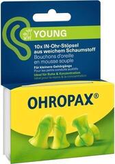 Earplugs OHROPAX Young Earplugs 10 pcs Green Earplugs