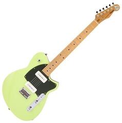 Електрическа китара Reverend Guitars Charger 290 Purple Punch Електрическа китара