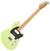 Електрическа китара Reverend Guitars Charger 290 Purple Punch Електрическа китара