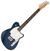 Elektrická kytara Reverend Guitars Charger 290 High Tide Blue Elektrická kytara