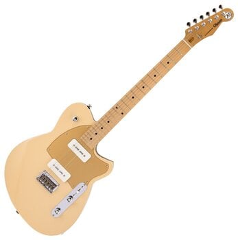 Elektriska gitarrer Reverend Guitars Charger 290 Sandstone Elektriska gitarrer - 1