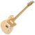 Elektriska gitarrer Reverend Guitars Charger 290 Sandstone Elektriska gitarrer