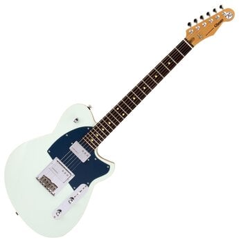 Електрическа китара Reverend Guitars Charger Cleancut Iconic Blue Електрическа китара - 1