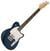 Elektriska gitarrer Reverend Guitars Charger H90 High Tide Blue Elektriska gitarrer