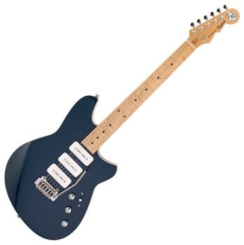Elektrická kytara Reverend Guitars Kingbolt 390 Elektrická kytara - 1