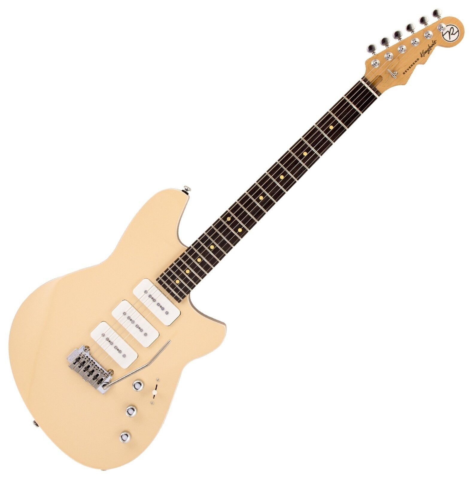 Chitarra Elettrica Reverend Guitars Kingbolt 390 Chitarra Elettrica