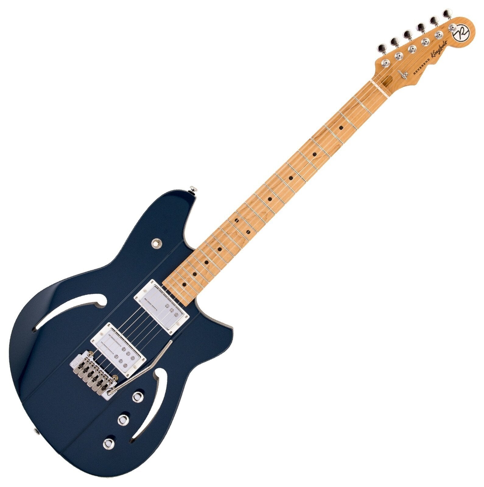 Electric guitar Reverend Guitars Kingbolt F-Sonic Electric guitar