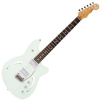 Električna gitara Reverend Guitars Kingbolt F-Sonic Električna gitara - 1
