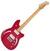 Chitarra Elettrica Reverend Guitars Kingbolt F-Sonic Chitarra Elettrica