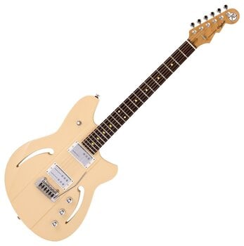 Elektrická kytara Reverend Guitars Kingbolt F-Sonic Elektrická kytara - 1