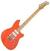 Elektrická kytara Reverend Guitars Kingbolt H290 Elektrická kytara