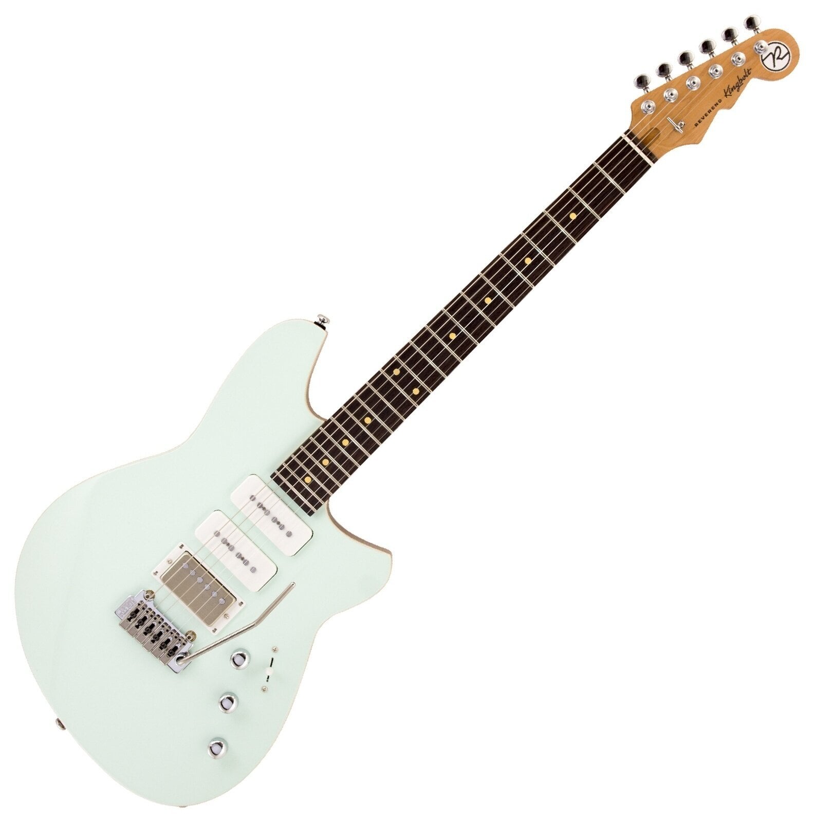 Electric guitar Reverend Guitars Kingbolt H290 Electric guitar