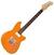 Elektrická kytara Reverend Guitars Kingbolt H90 Elektrická kytara