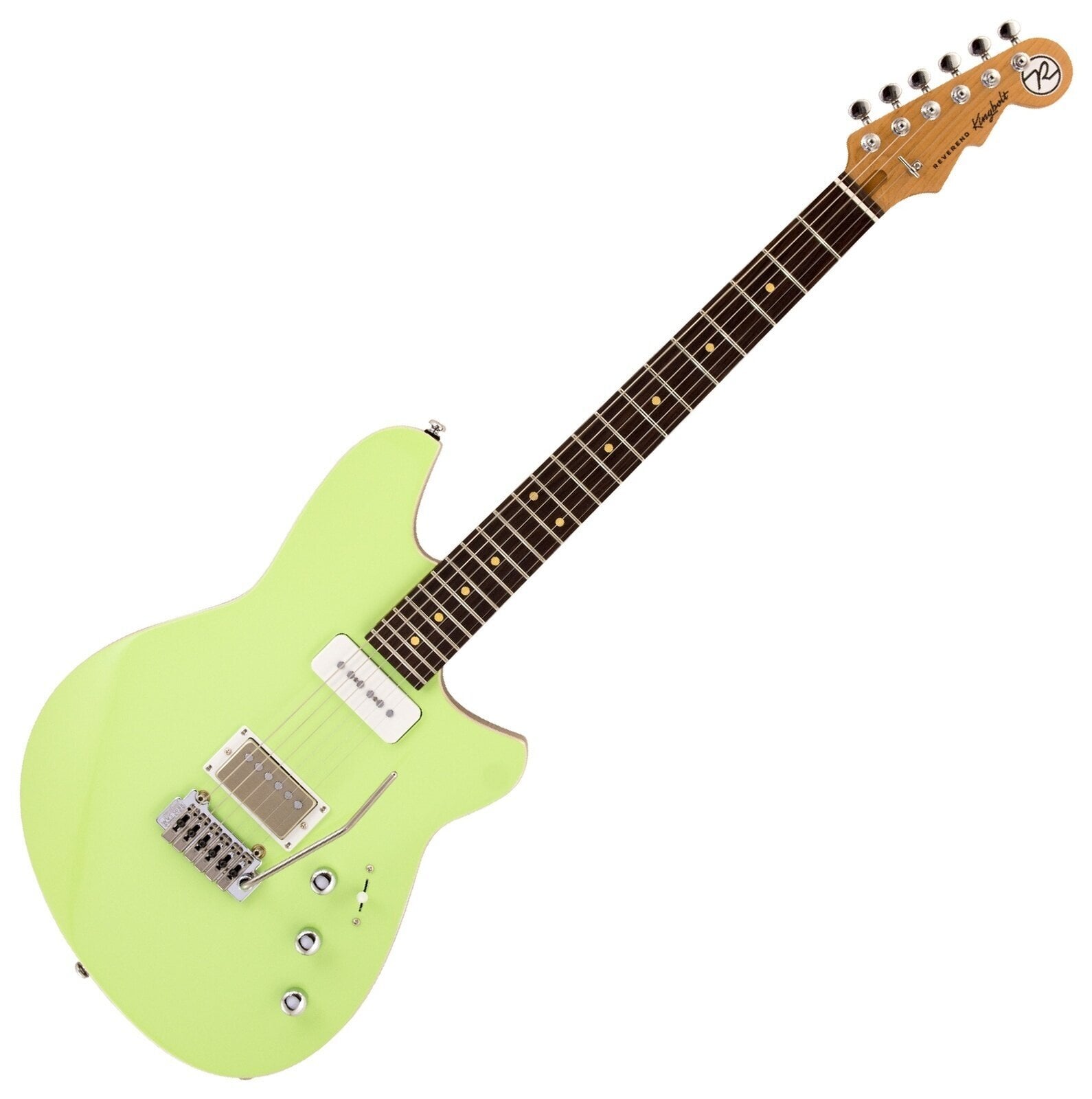 Electric guitar Reverend Guitars Kingbolt H90 Electric guitar
