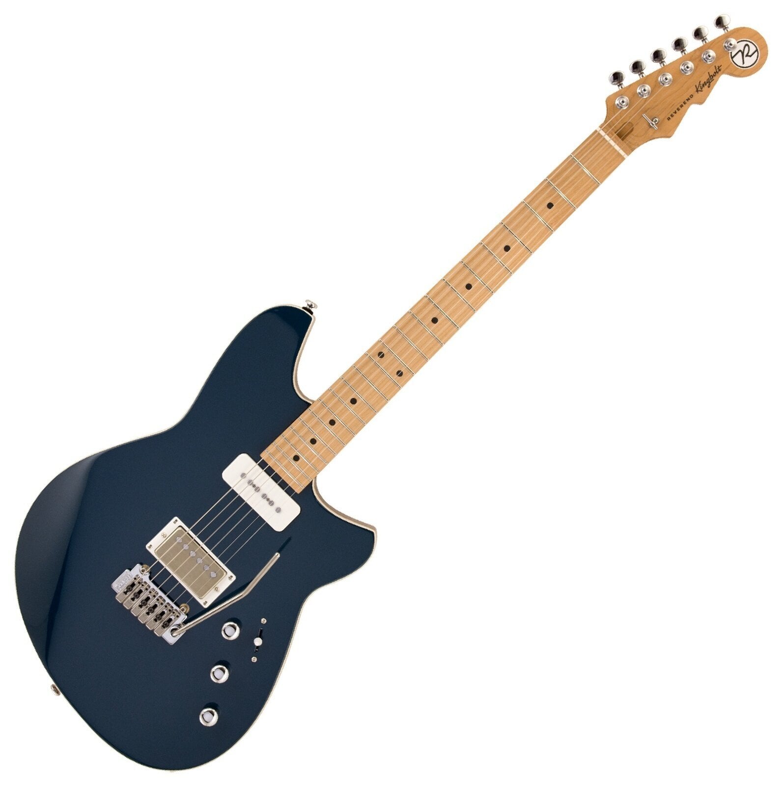Električna gitara Reverend Guitars Kingbolt H90 Električna gitara