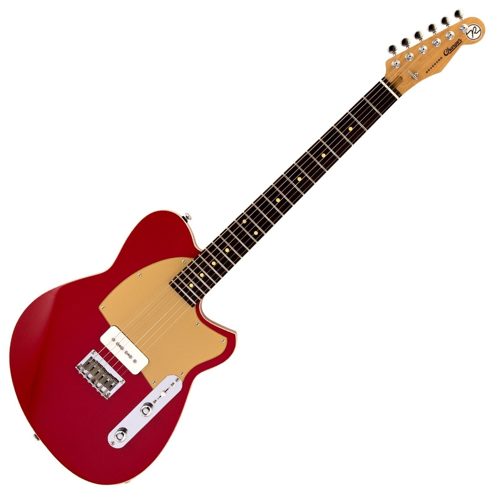 Electric guitar Reverend Guitars Charger JR Electric guitar
