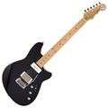 Reverend Guitars Kingbolt H90 Midnight Black Električna gitara