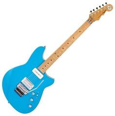 Elektrická kytara Reverend Guitars Kingbolt H90 Floyd Rose Elektrická kytara