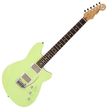 Електрическа китара Reverend Guitars Kingbolt HH Електрическа китара - 1