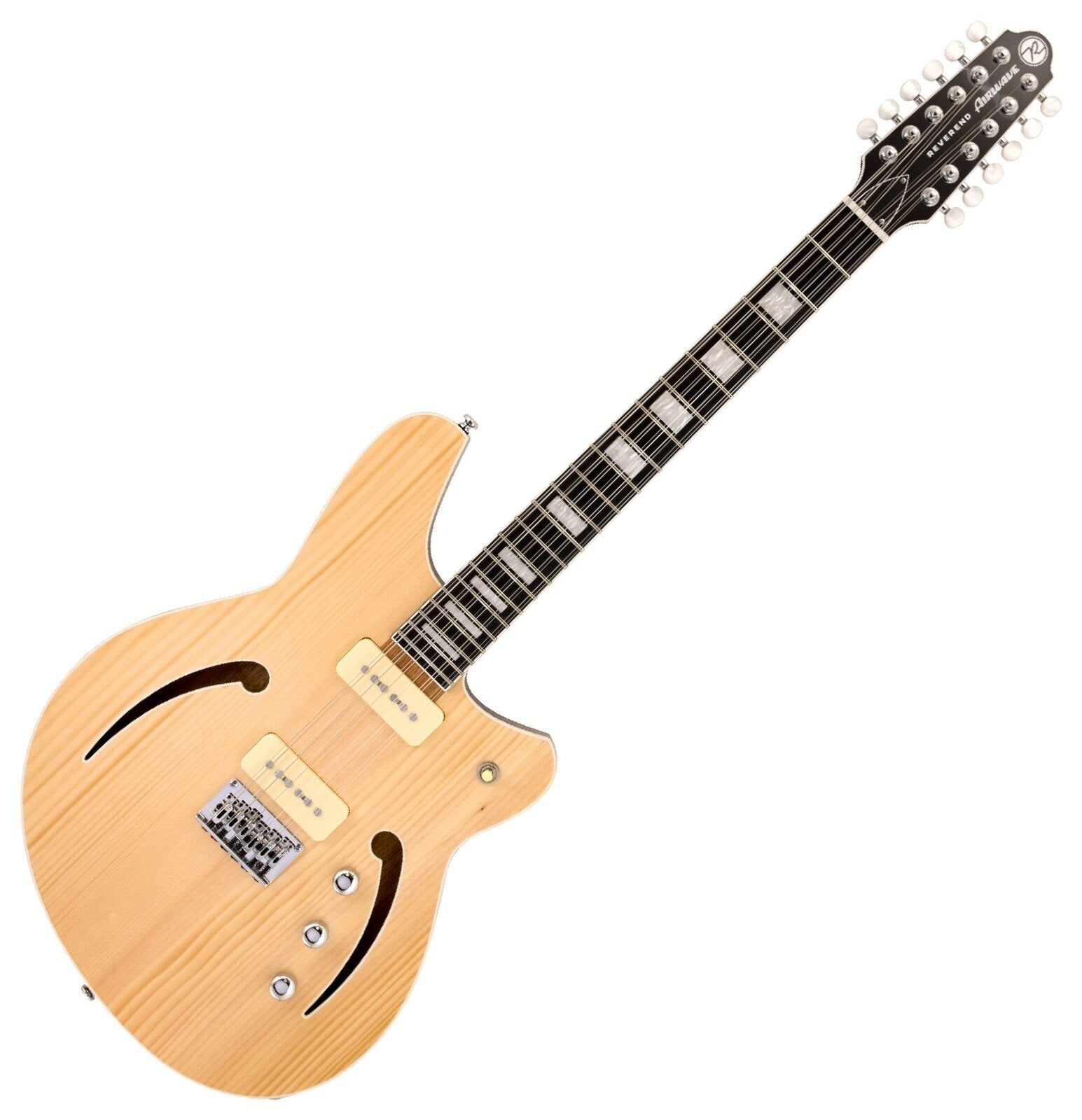 Elektrická kytara Reverend Guitars Airwave Elektrická kytara