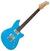 Elektrisk gitar Reverend Guitars Kingbolt HH Elektrisk gitar