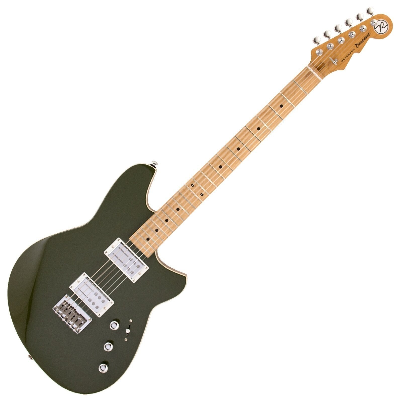 Chitarra Elettrica Reverend Guitars Descent Chitarra Elettrica