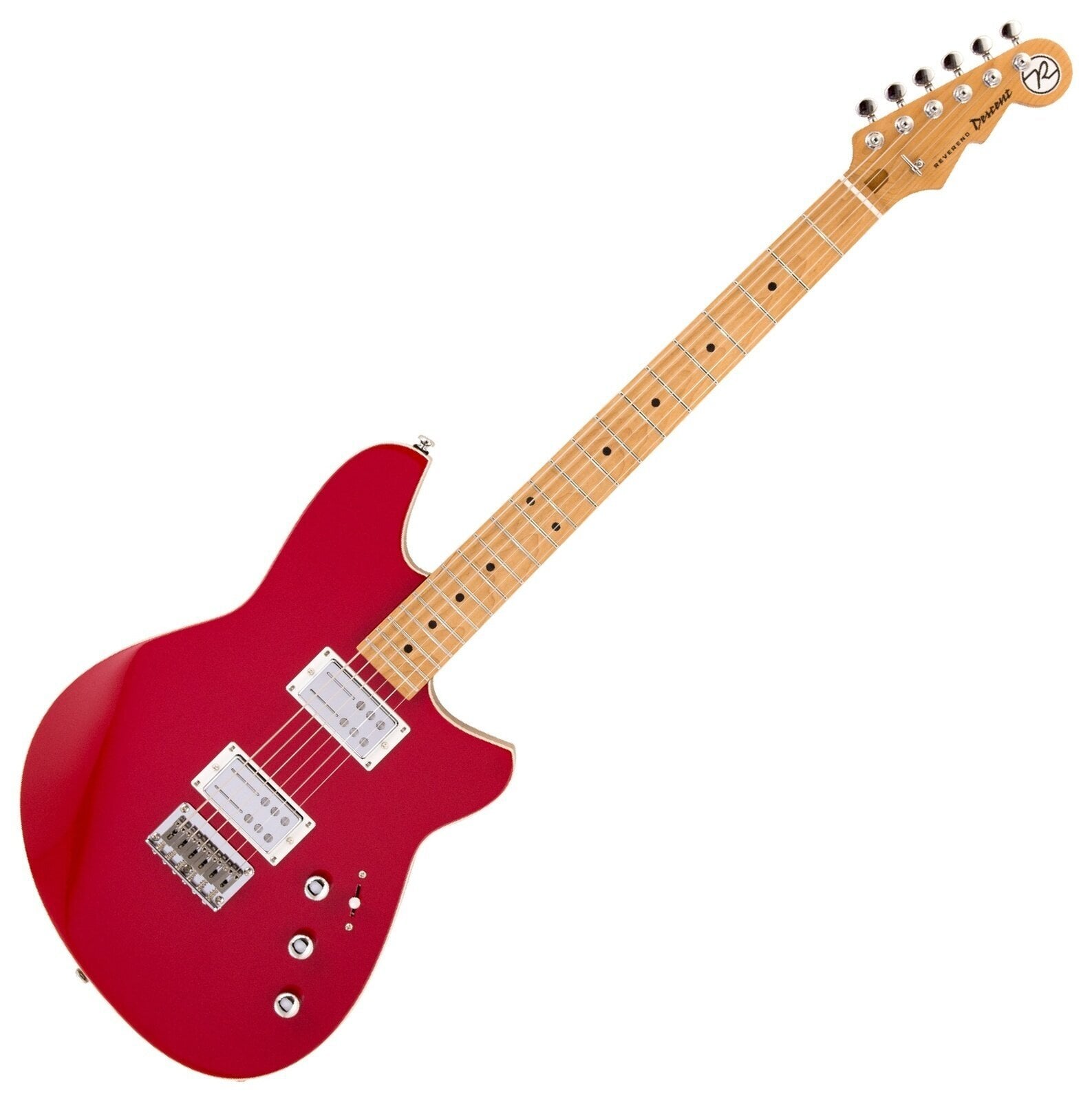 Electric guitar Reverend Guitars Descent Electric guitar