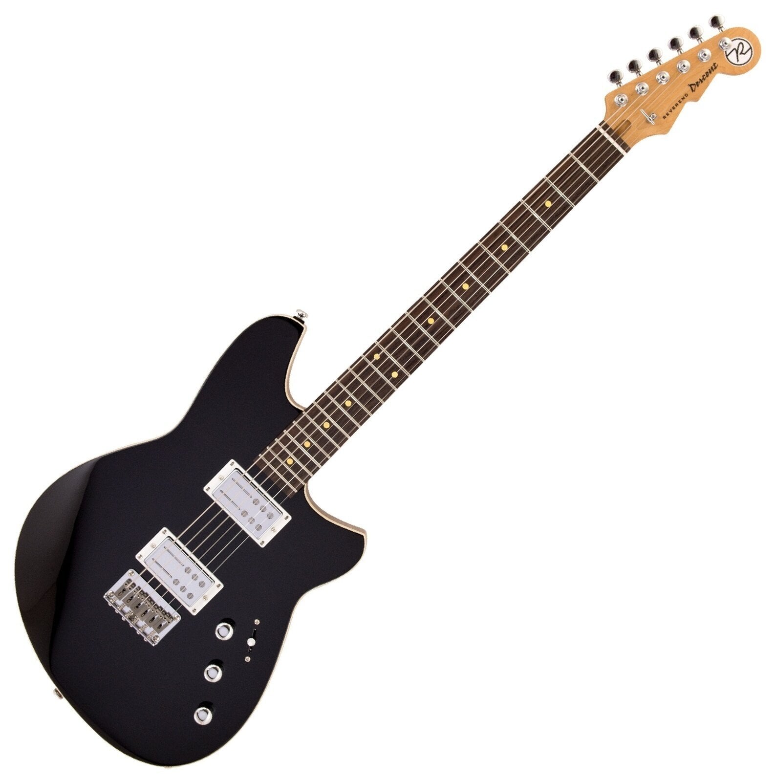 Elektrická kytara Reverend Guitars Descent Elektrická kytara