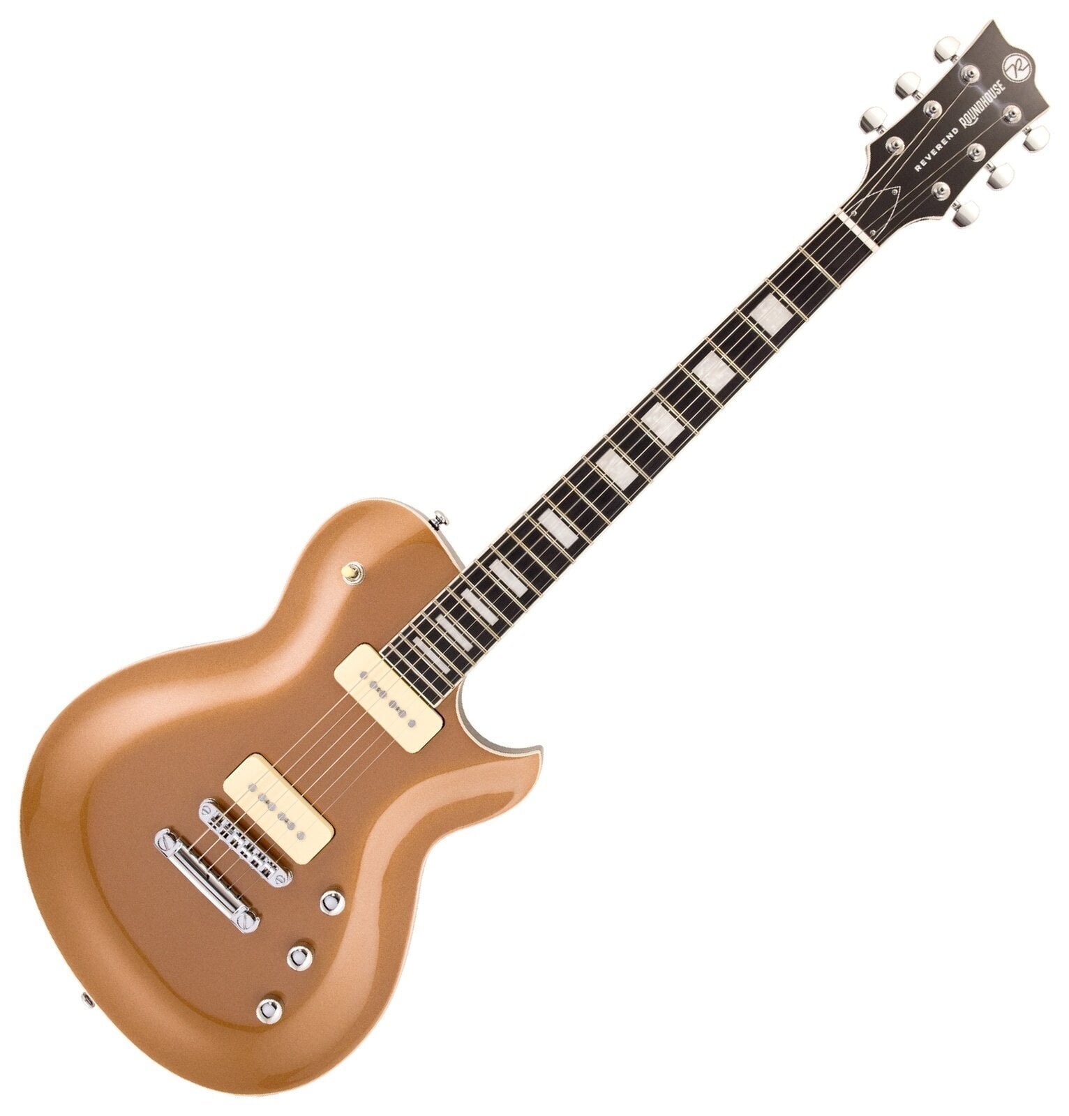 Chitarra Elettrica Reverend Guitars Roundhouse 290 Chitarra Elettrica