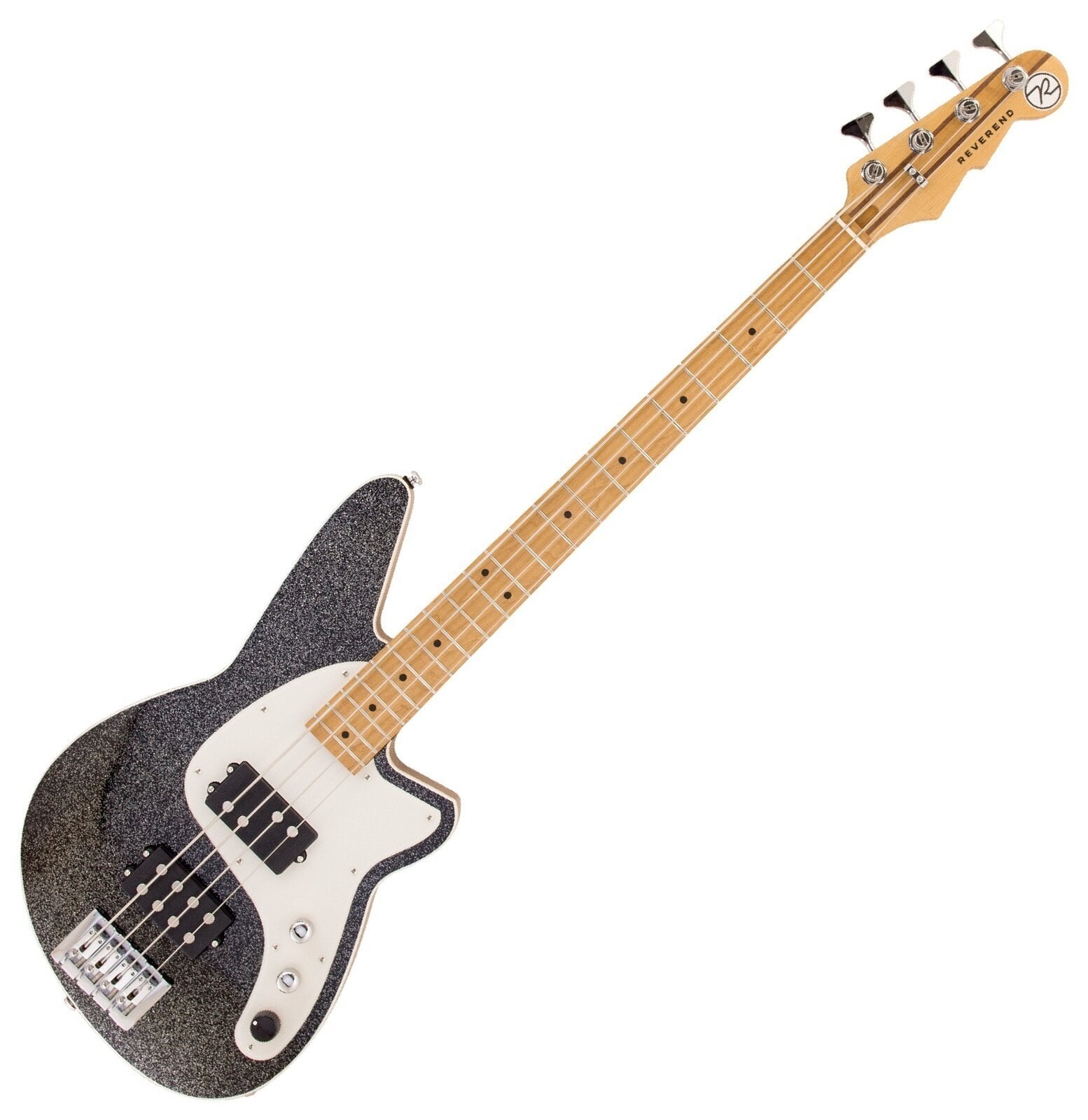 Električna bas gitara Reverend Guitars Mercalli Električna bas gitara