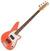 Elektrická baskytara Reverend Guitars Mercalli Elektrická baskytara