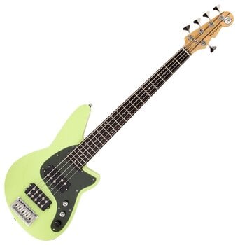 5-string Bassguitar Reverend Guitars Mercalli 5 5-string Bassguitar - 1