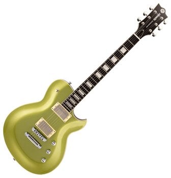 Električna gitara Reverend Guitars Roundhouse HH Električna gitara - 1