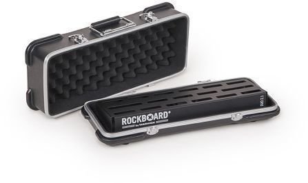 Pedalboard, embalaža za efekte RockBoard Duo 2.1 with ABS C