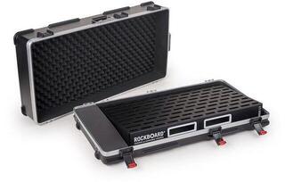 Suport pedală, Husă pentru efecte RockBoard Cinque 5.3 ABS C Pedalboard Black (Defect)