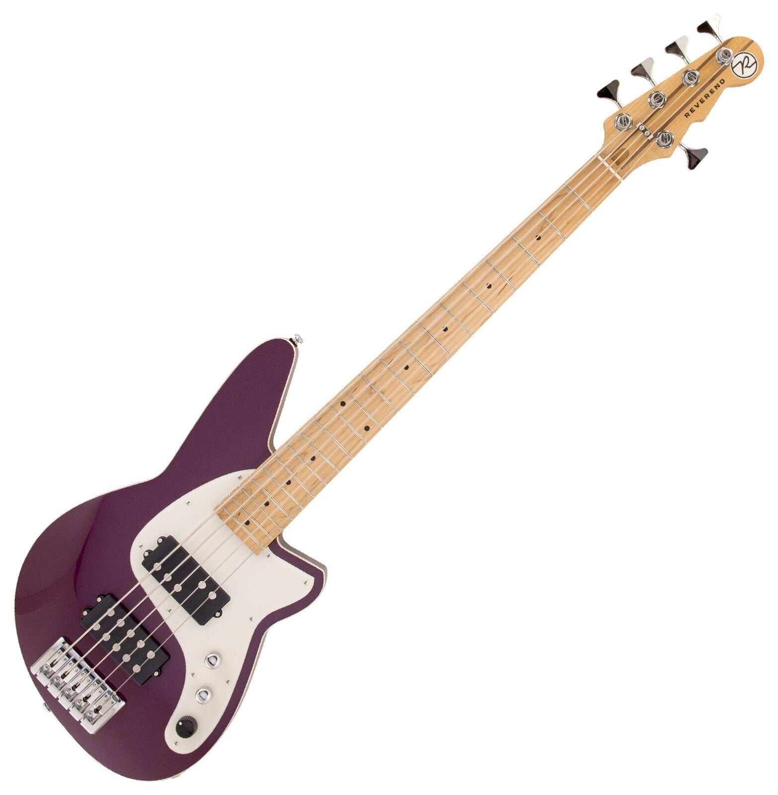 Basso 5 Corde Reverend Guitars Mercalli 5 Basso 5 Corde