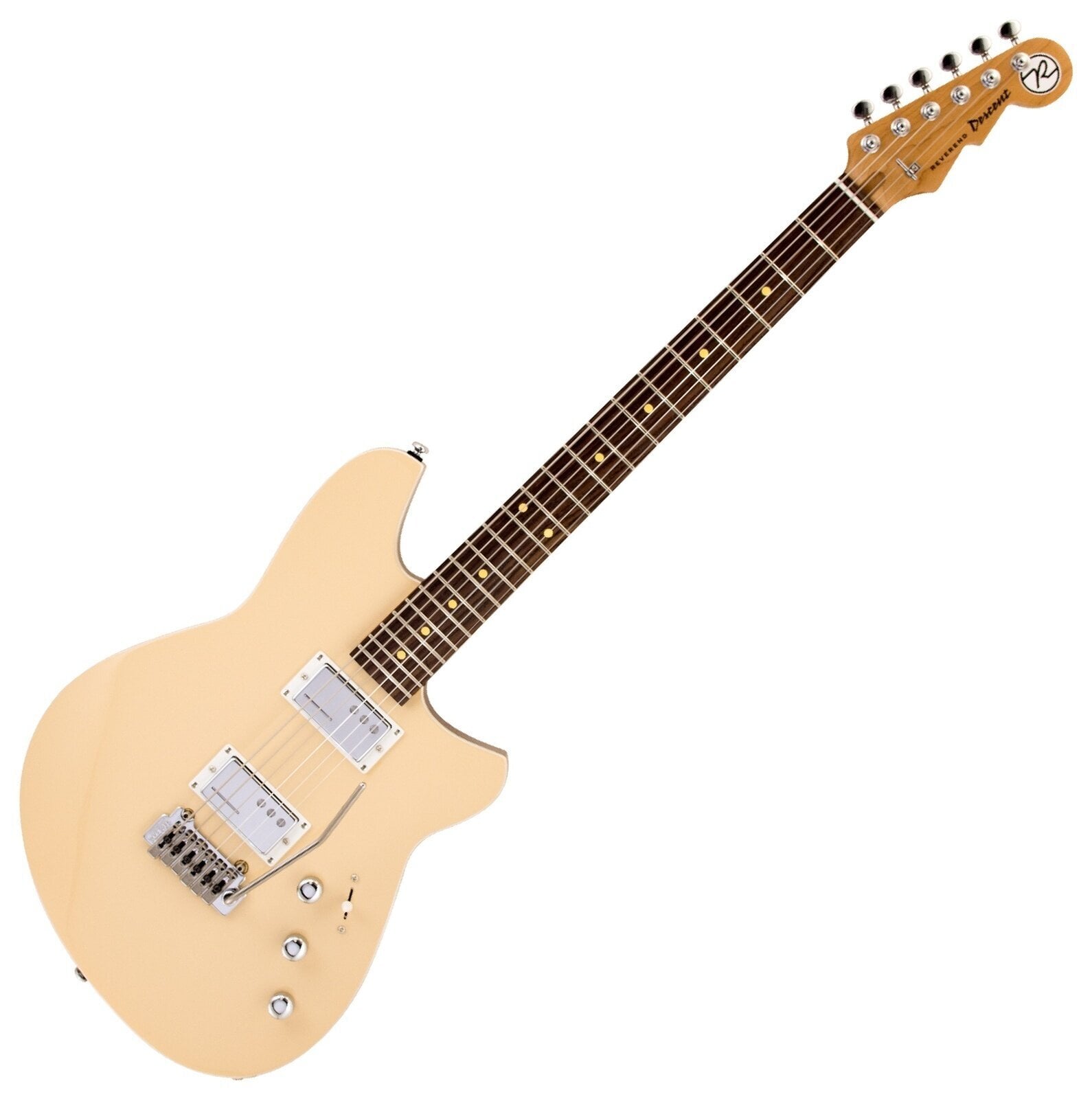 Elektrická kytara Reverend Guitars Descent Wilkinson Elektrická kytara