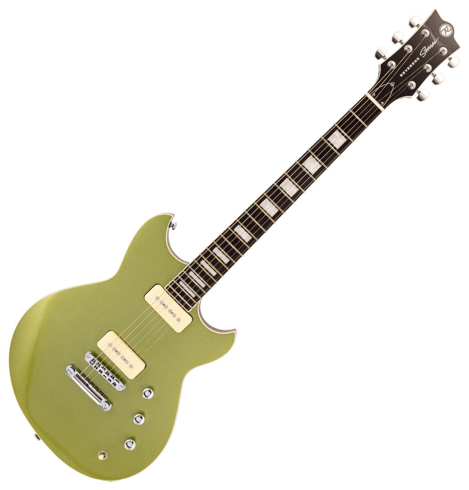 Elektrická kytara Reverend Guitars Sensei 290 Elektrická kytara