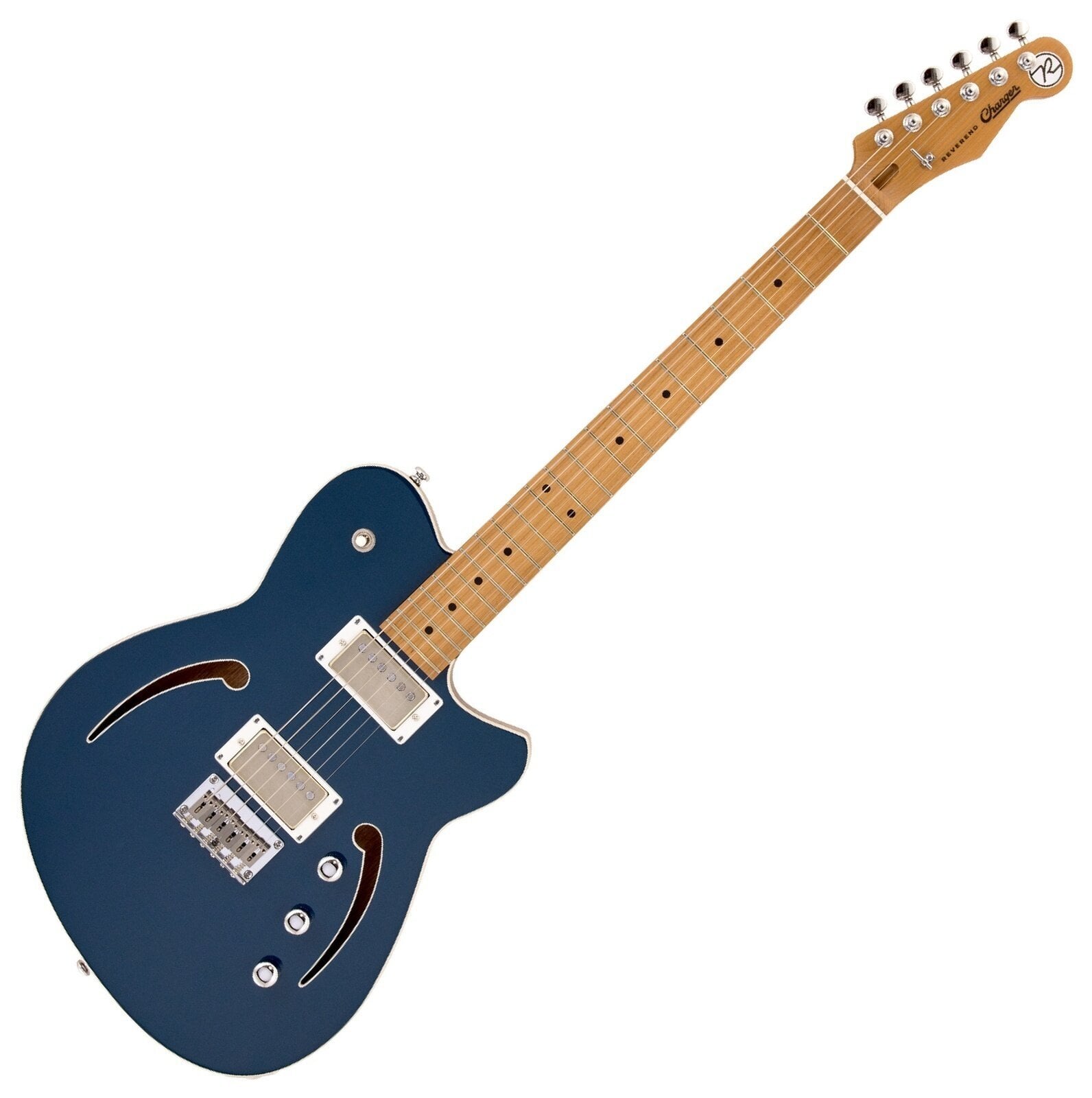 Elektrická kytara Reverend Guitars Charger Air HH Elektrická kytara