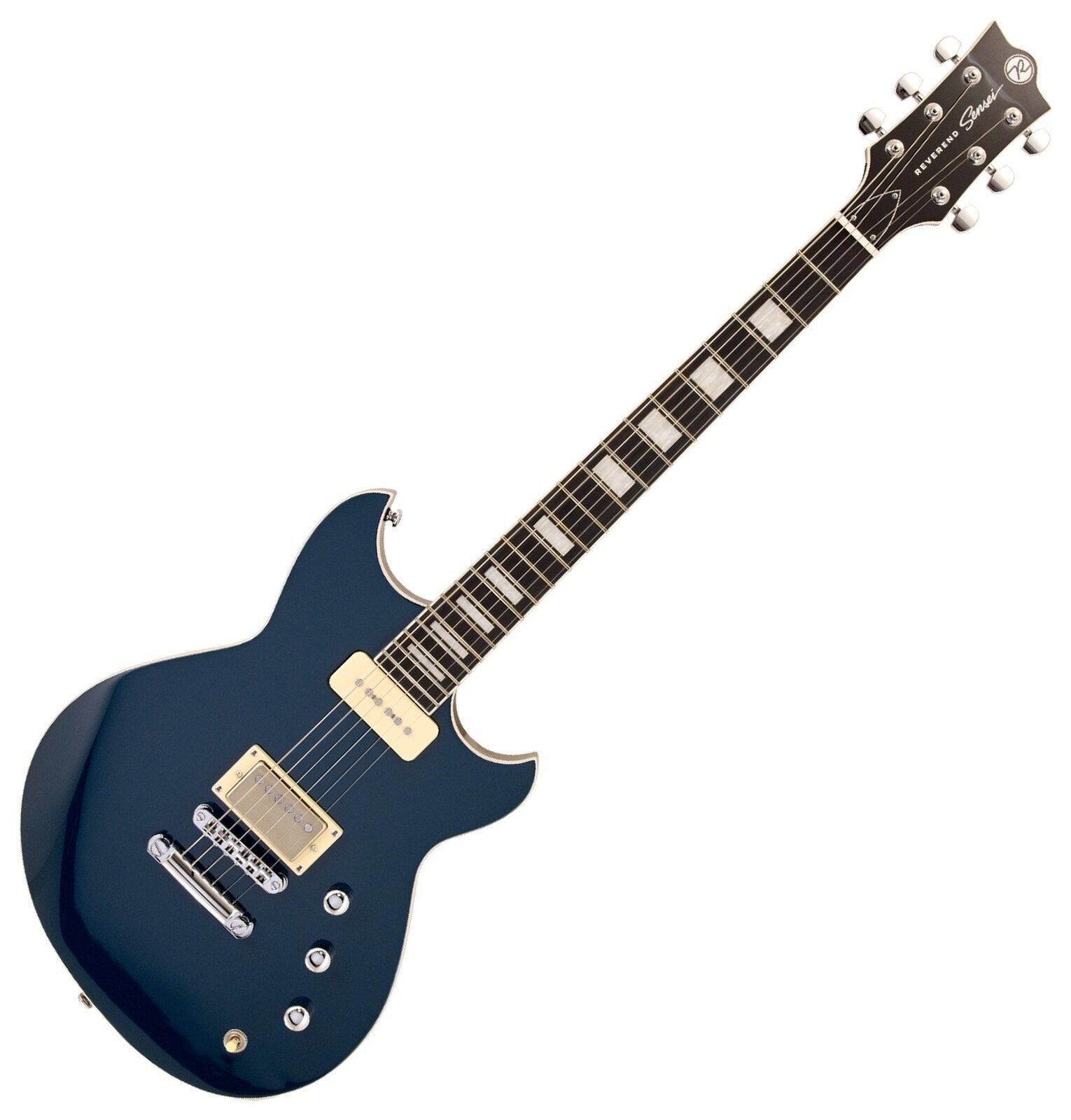 Elektrická kytara Reverend Guitars Sensei H90 Elektrická kytara
