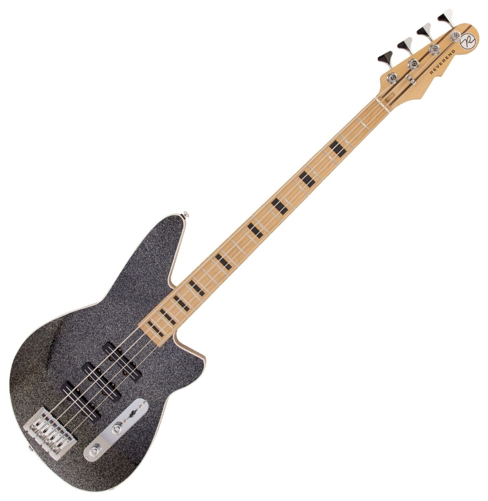 Električna bas gitara Reverend Guitars Triad Električna bas gitara