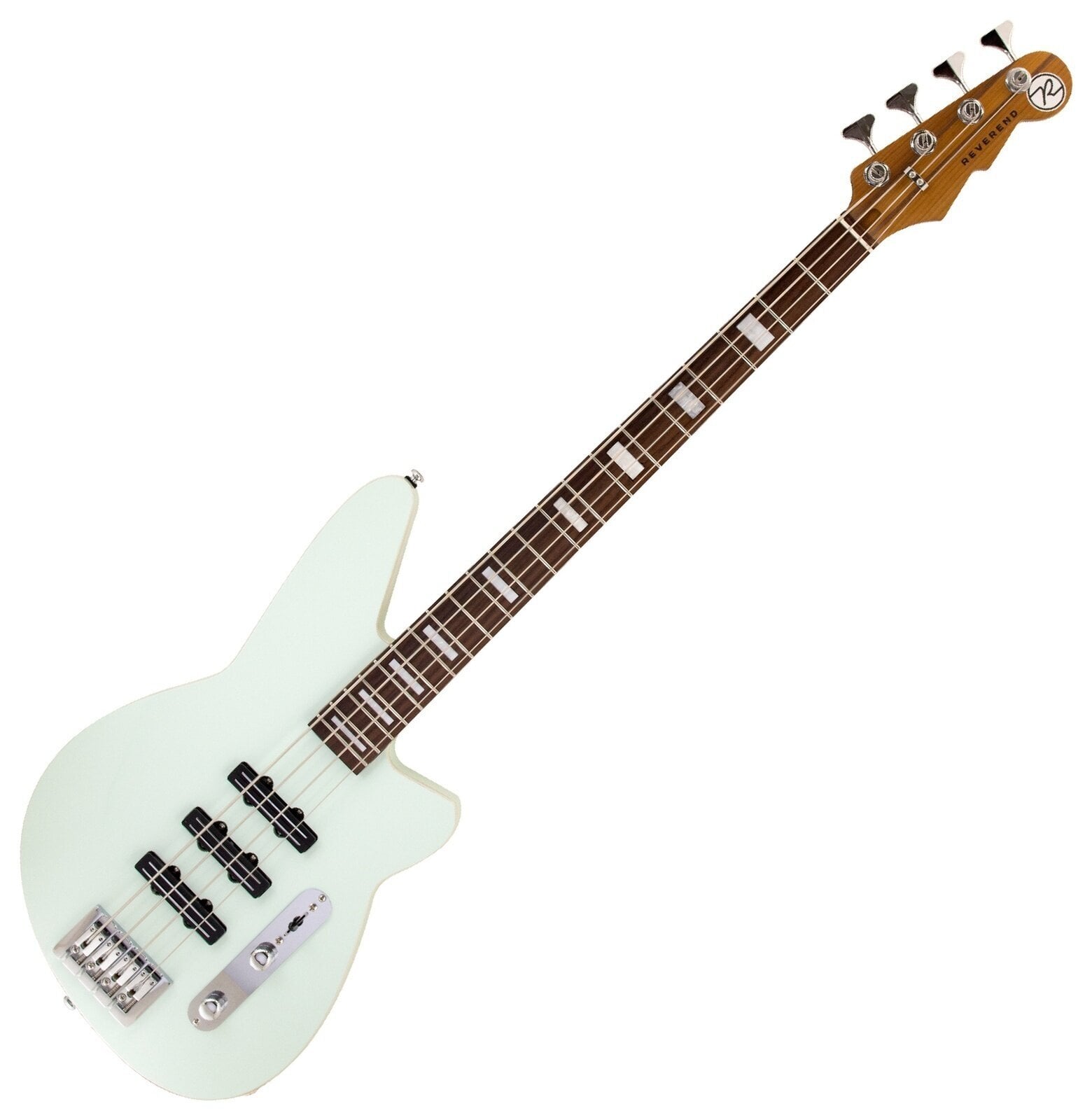 Elektrická baskytara Reverend Guitars Triad Elektrická baskytara
