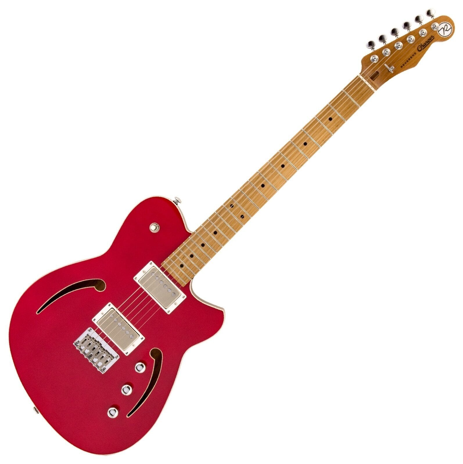 Električna gitara Reverend Guitars Charger Air HH Električna gitara