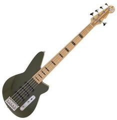 5-strunná baskytara Reverend Guitars Triad 5 5-strunná baskytara