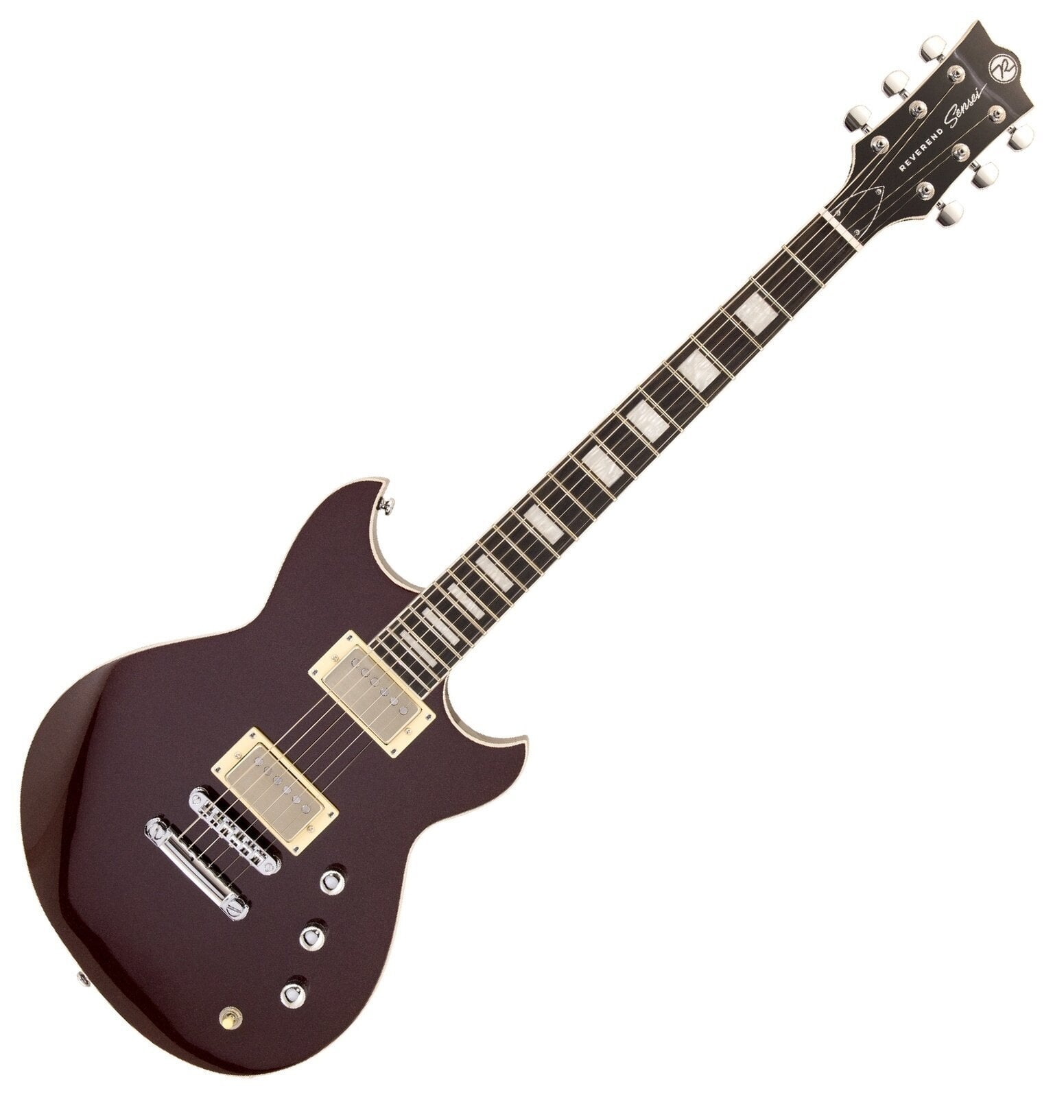 Electric guitar Reverend Guitars Sensei HH Electric guitar