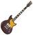 Električna gitara Reverend Guitars Sensei JR H Električna gitara