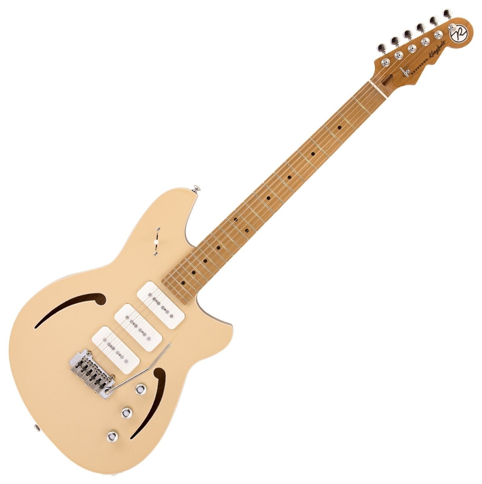 Electric guitar Reverend Guitars Kingbolt Air 390 Electric guitar
