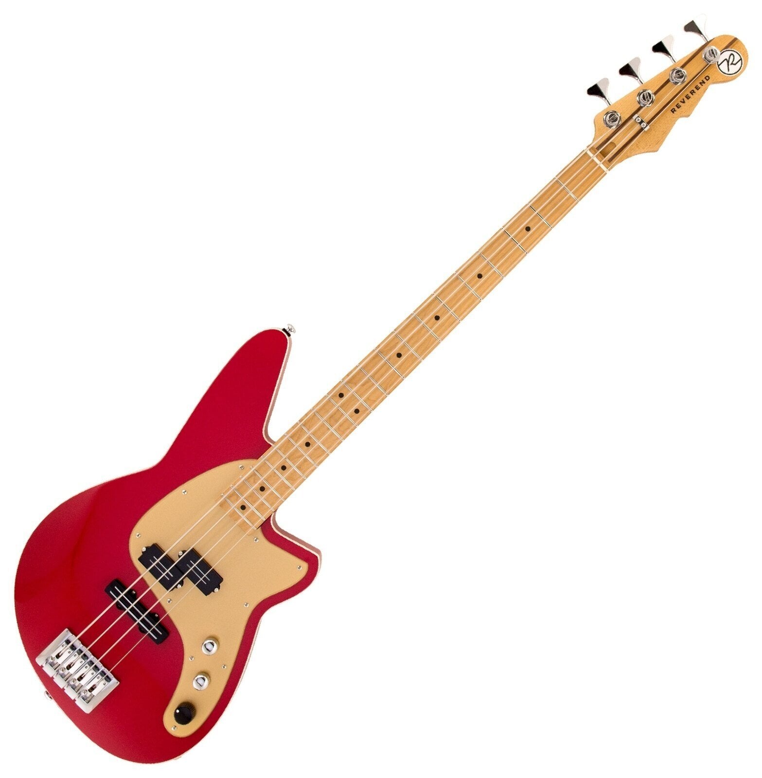 Elektrická baskytara Reverend Guitars Decision Elektrická baskytara